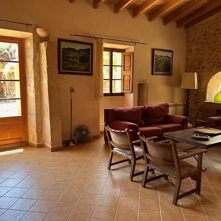 Finca Albenyeta Llucmajor  Exterior photo