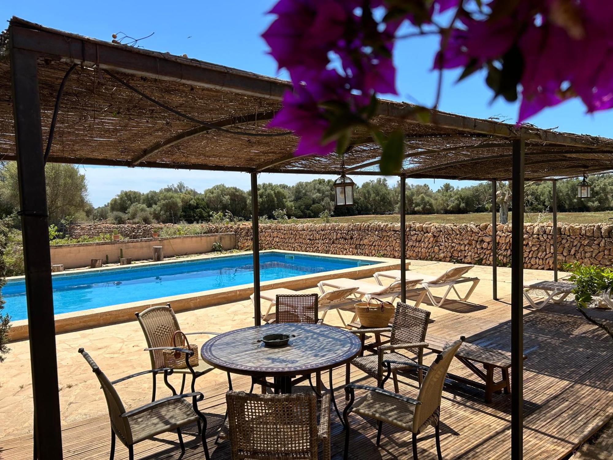 Finca Albenyeta Llucmajor  Exterior photo