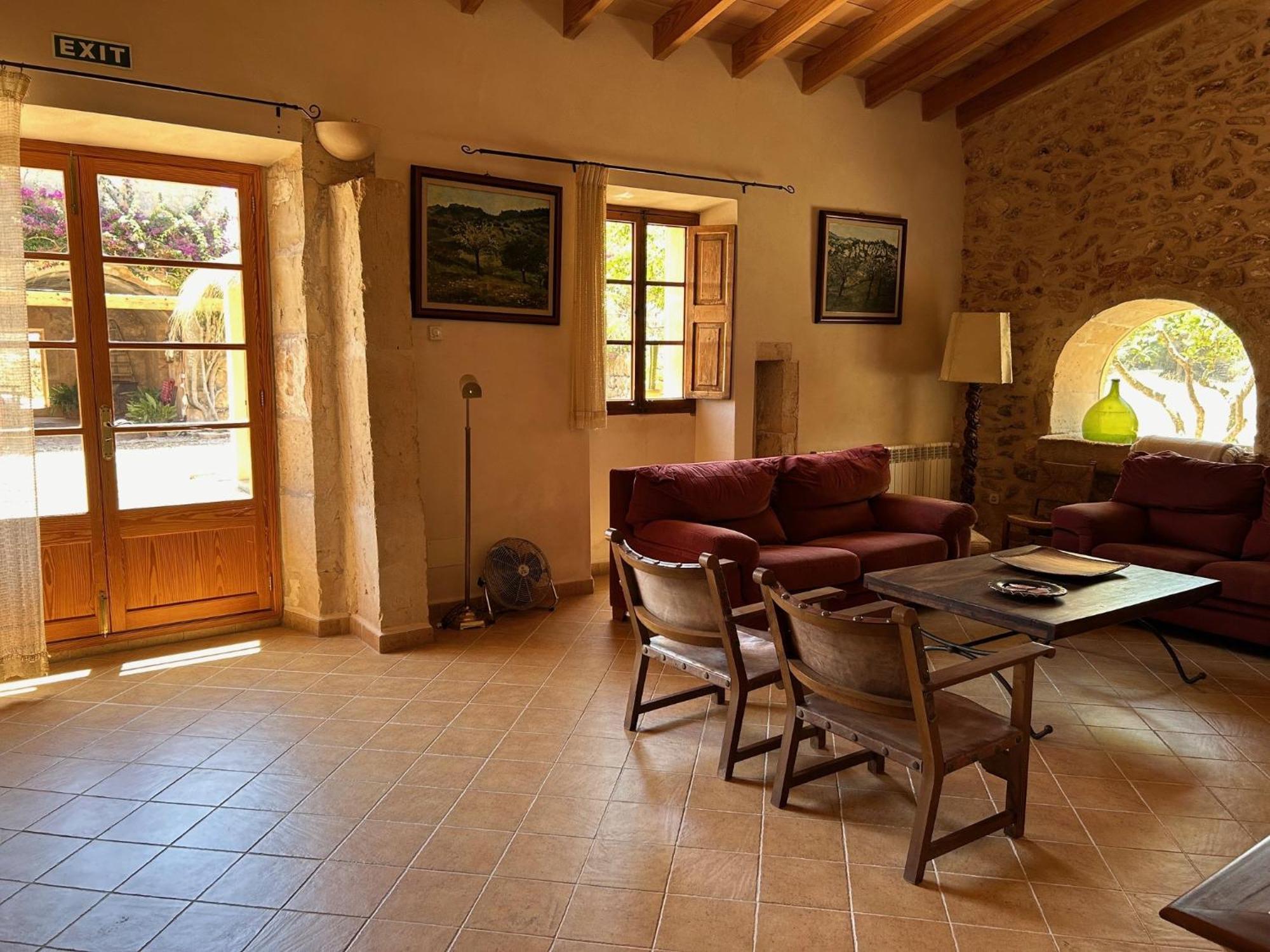 Finca Albenyeta Llucmajor  Exterior photo