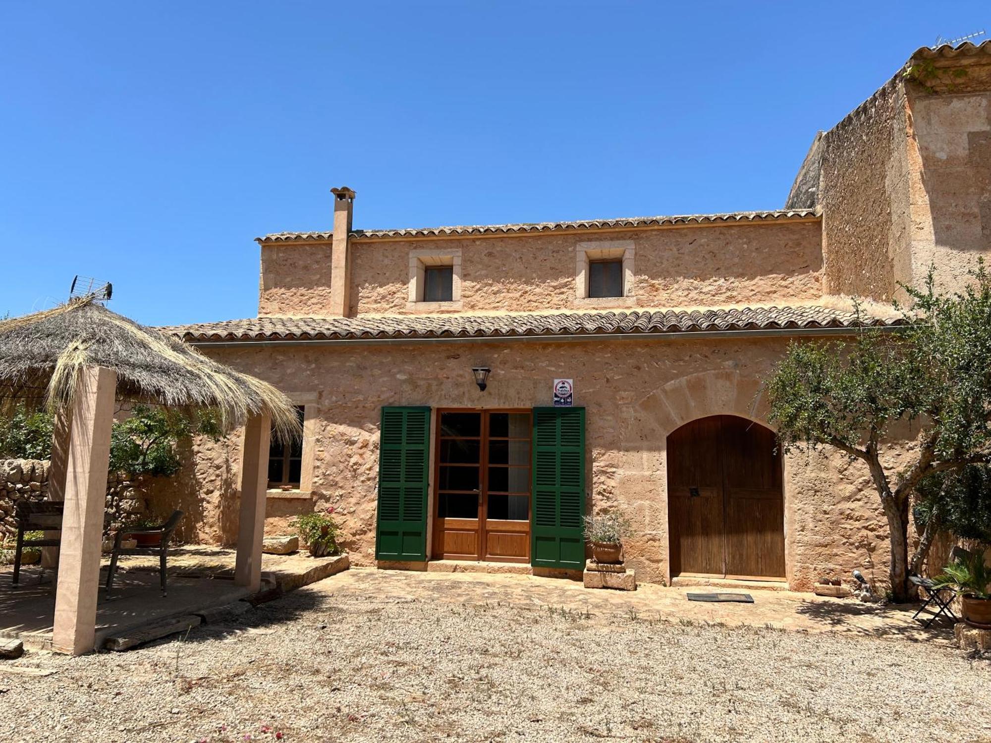 Finca Albenyeta Llucmajor  Exterior photo