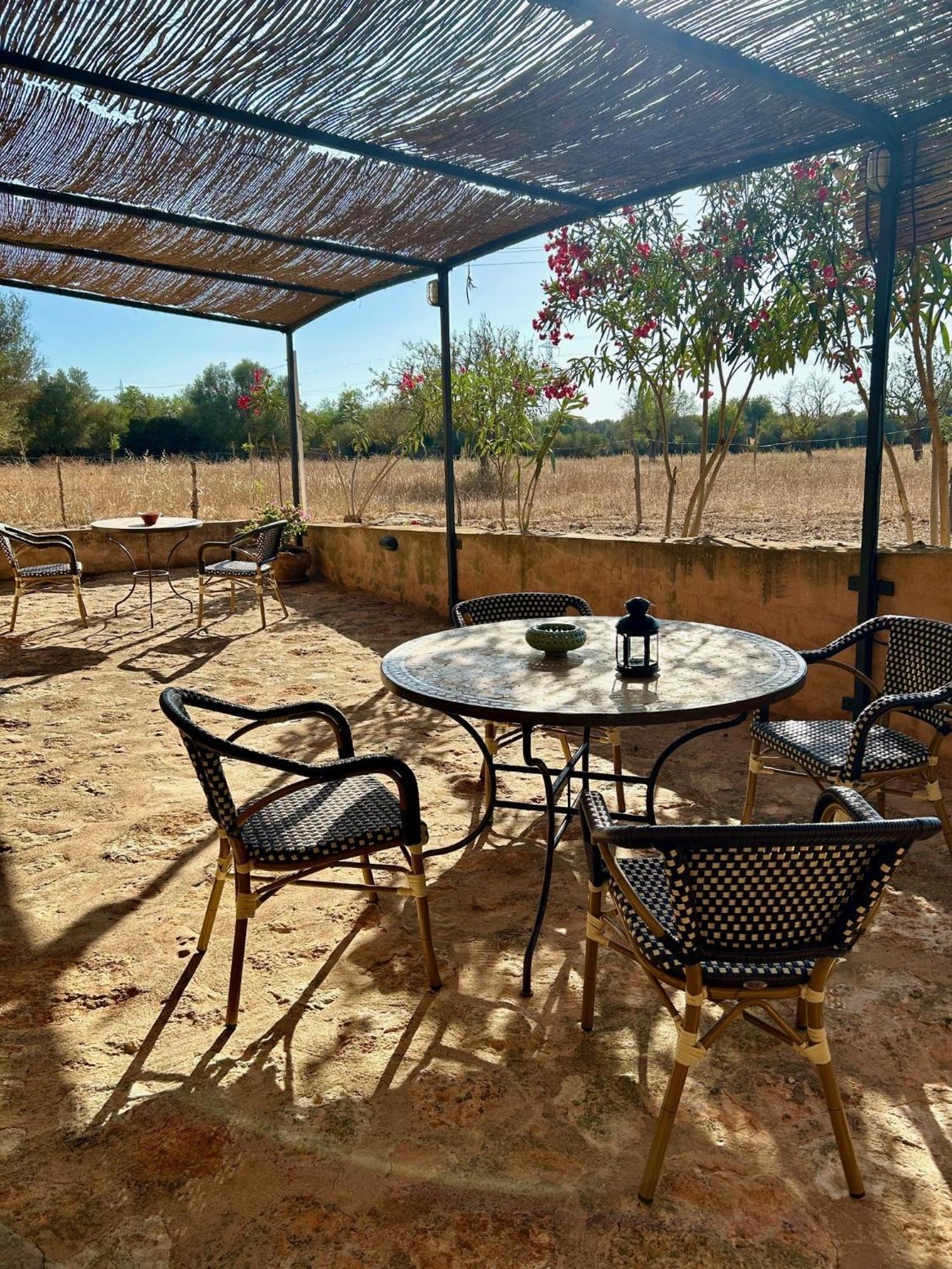 Finca Albenyeta Llucmajor  Exterior photo